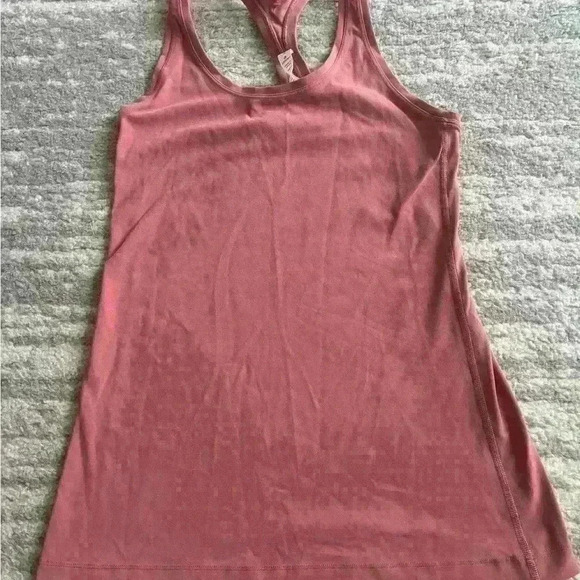 Lululemon Cool Racerback  II *Nulu
Cherry Tint - Picture 3 of 5